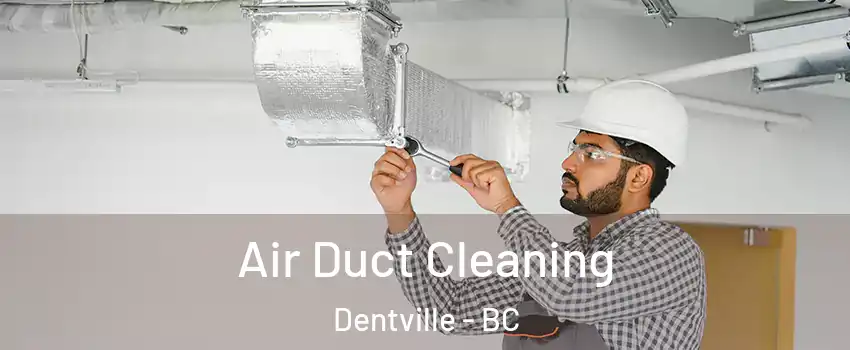  Air Duct Cleaning Dentville - BC