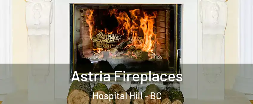  Astria Fireplaces Hospital Hill - BC