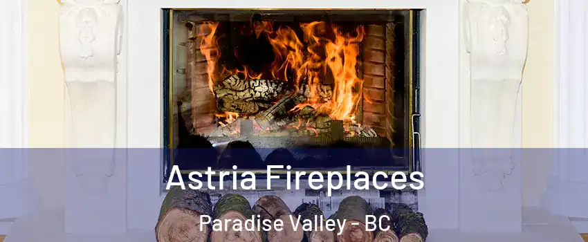  Astria Fireplaces Paradise Valley - BC