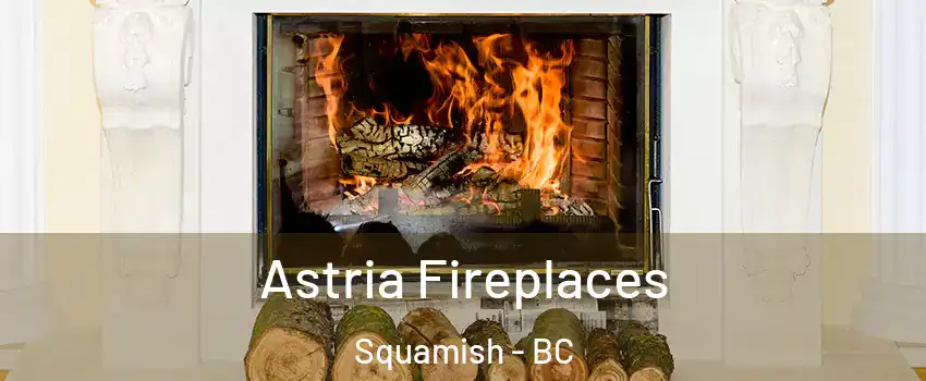  Astria Fireplaces Squamish - BC