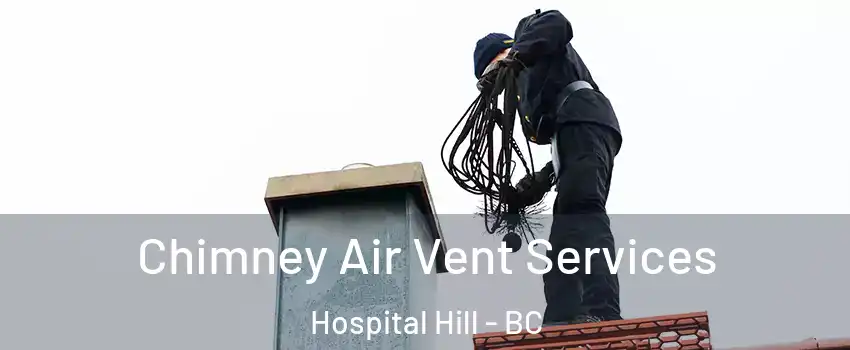  Chimney Air Vent Services Hospital Hill - BC