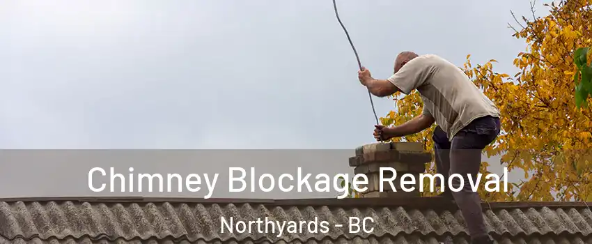  Chimney Blockage Removal Northyards - BC
