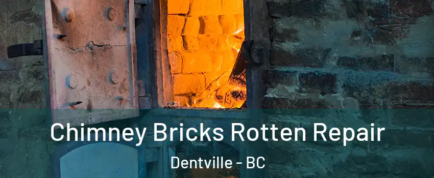  Chimney Bricks Rotten Repair Dentville - BC