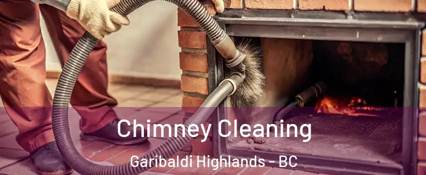  Chimney Cleaning Garibaldi Highlands - BC