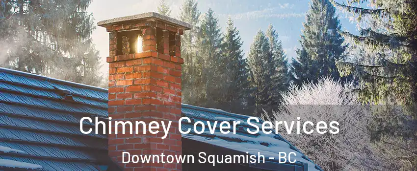  Chimney Cover Services Downtown Squamish - BC
