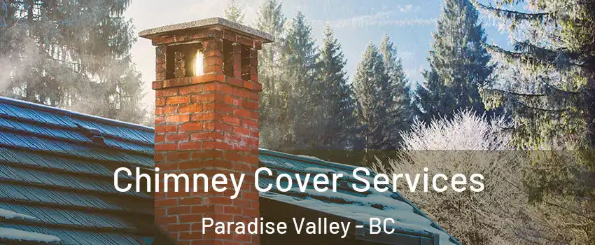  Chimney Cover Services Paradise Valley - BC