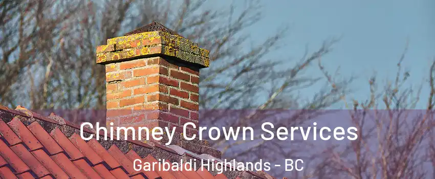  Chimney Crown Services Garibaldi Highlands - BC