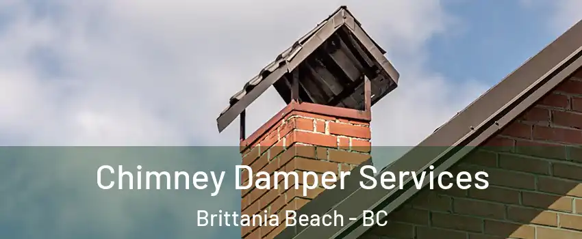  Chimney Damper Services Brittania Beach - BC
