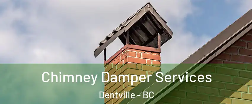  Chimney Damper Services Dentville - BC