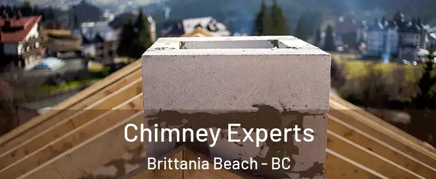 Chimney Experts Brittania Beach - BC