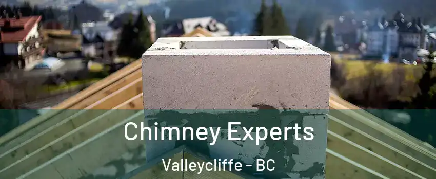 Chimney Experts Valleycliffe - BC