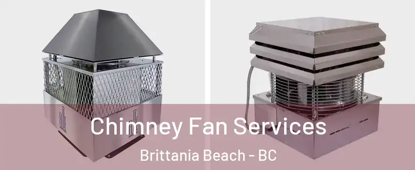  Chimney Fan Services Brittania Beach - BC