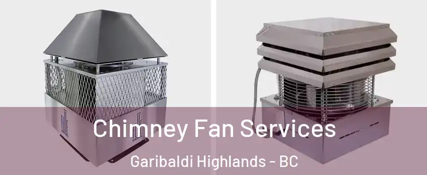  Chimney Fan Services Garibaldi Highlands - BC
