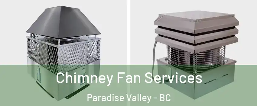 Chimney Fan Services Paradise Valley - BC