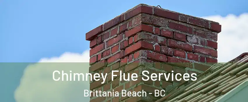  Chimney Flue Services Brittania Beach - BC