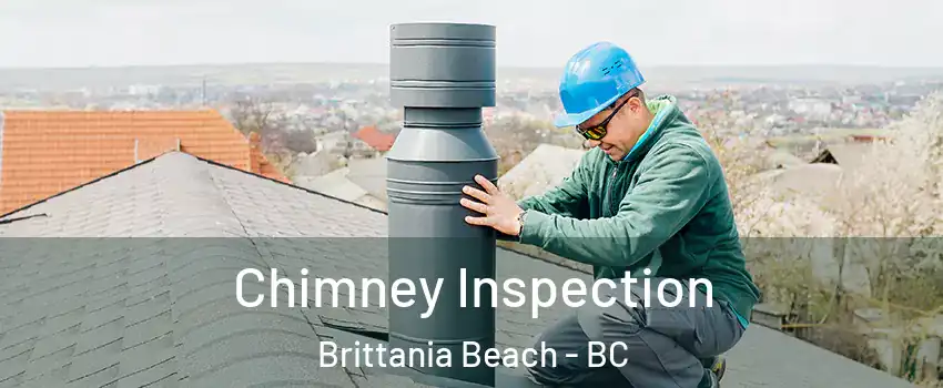  Chimney Inspection Brittania Beach - BC