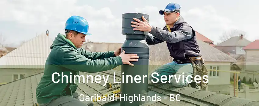  Chimney Liner Services Garibaldi Highlands - BC