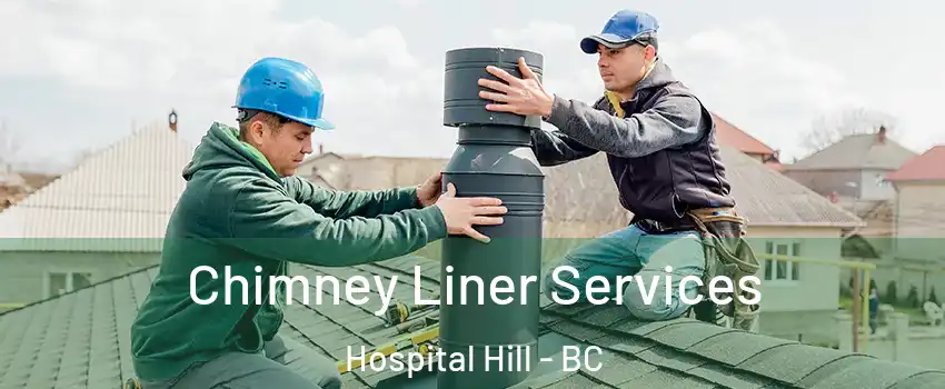  Chimney Liner Services Hospital Hill - BC