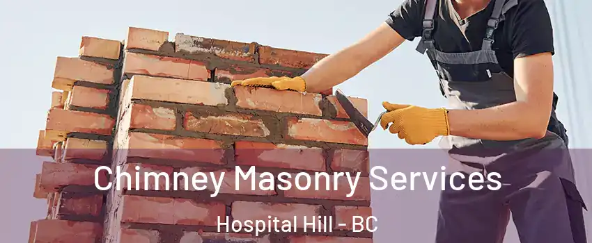  Chimney Masonry Services Hospital Hill - BC