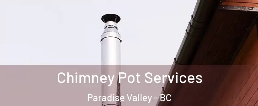  Chimney Pot Services Paradise Valley - BC
