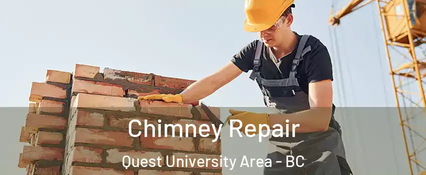  Chimney Repair Quest University Area - BC