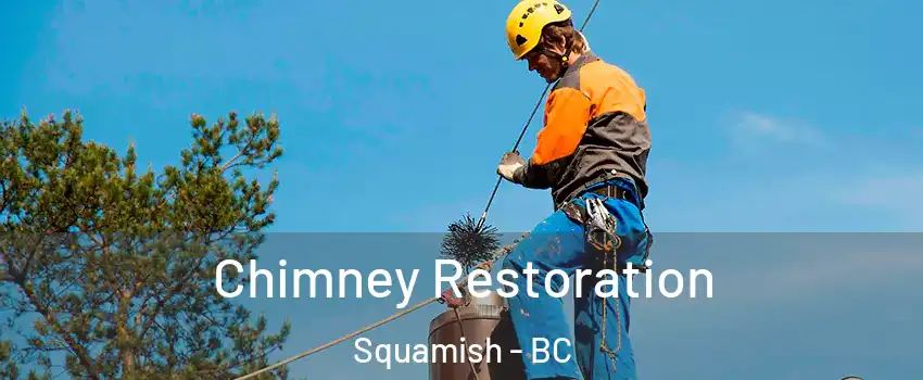  Chimney Restoration Squamish - BC