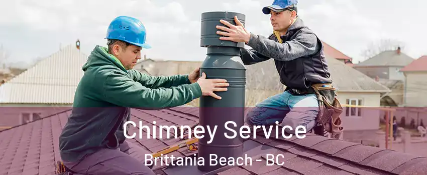  Chimney Service Brittania Beach - BC