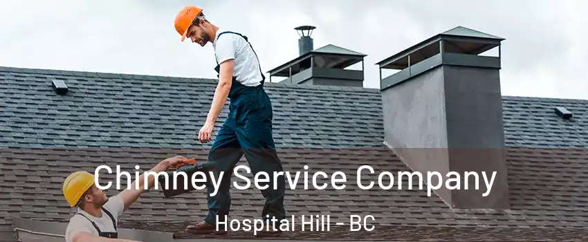  Chimney Service Company Hospital Hill - BC