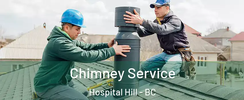  Chimney Service Hospital Hill - BC
