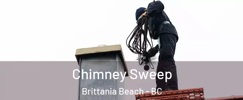  Chimney Sweep Brittania Beach - BC