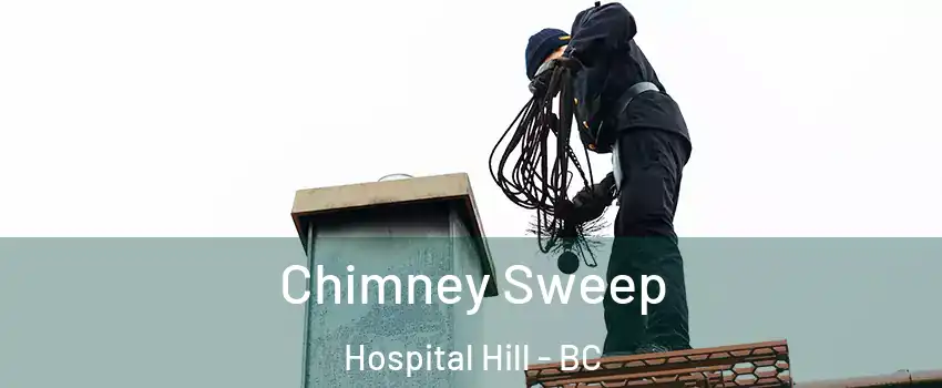  Chimney Sweep Hospital Hill - BC