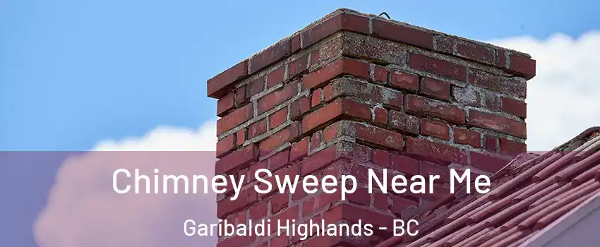  Chimney Sweep Near Me Garibaldi Highlands - BC