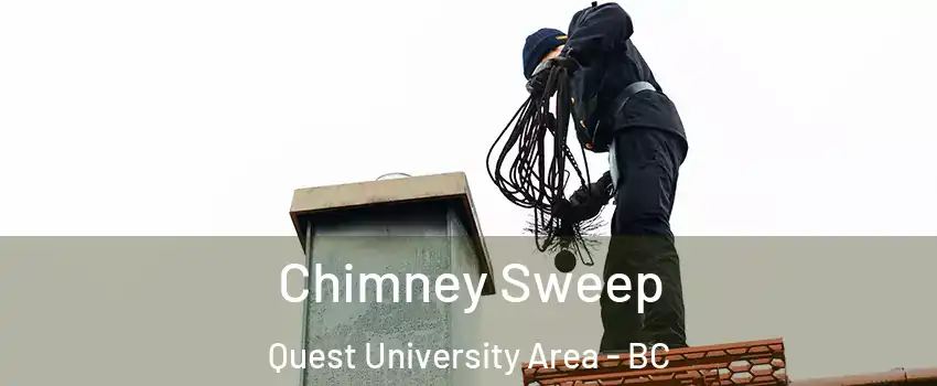  Chimney Sweep Quest University Area - BC