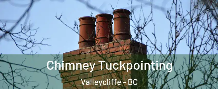 Chimney Tuckpointing Valleycliffe - BC