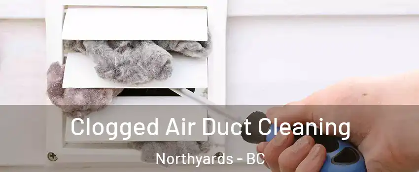  Clogged Air Duct Cleaning Northyards - BC