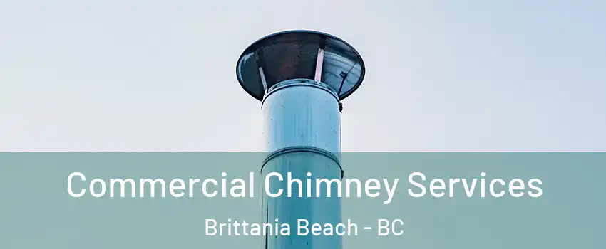  Commercial Chimney Services Brittania Beach - BC