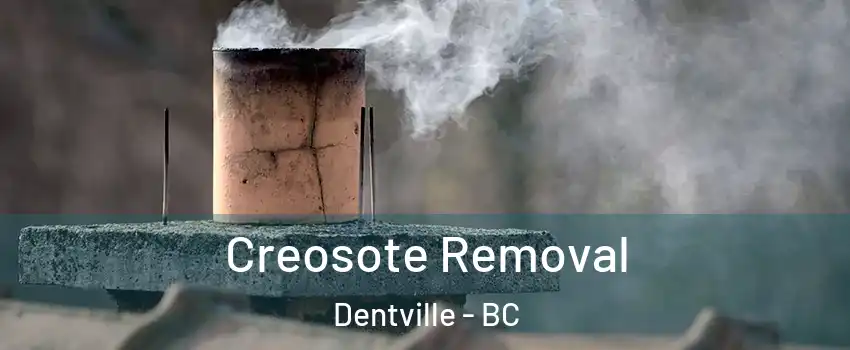  Creosote Removal Dentville - BC