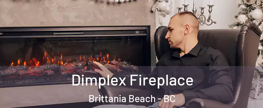  Dimplex Fireplace Brittania Beach - BC