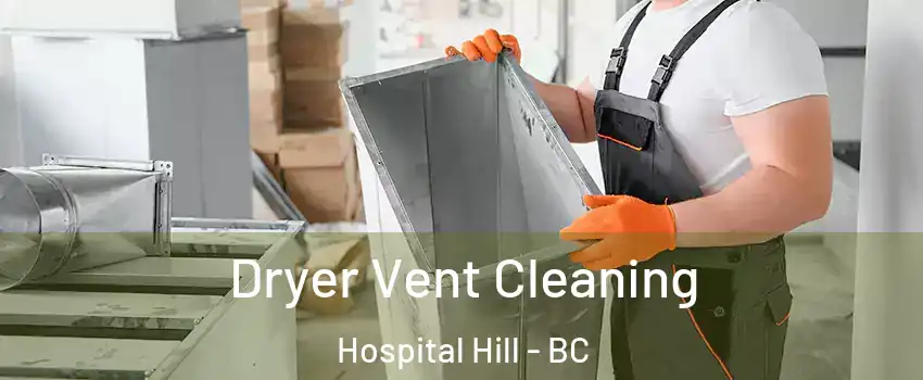  Dryer Vent Cleaning Hospital Hill - BC