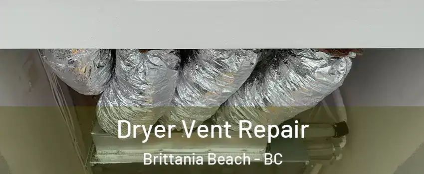 Dryer Vent Repair Brittania Beach - BC