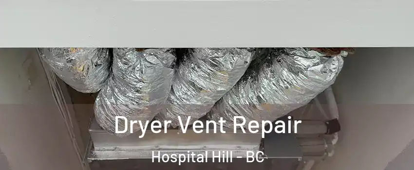  Dryer Vent Repair Hospital Hill - BC
