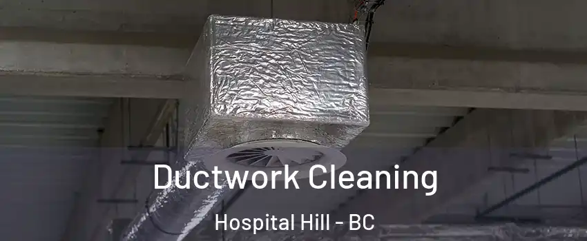 Ductwork Cleaning Hospital Hill - BC