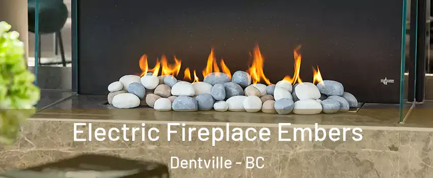  Electric Fireplace Embers Dentville - BC