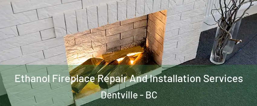  Ethanol Fireplace Repair And Installation Services Dentville - BC