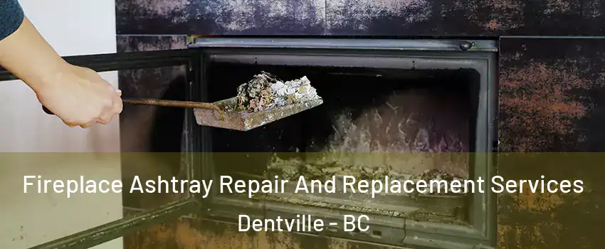  Fireplace Ashtray Repair And Replacement Services Dentville - BC