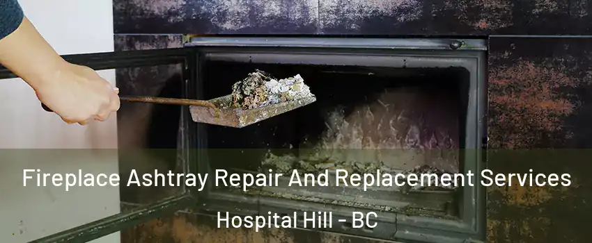  Fireplace Ashtray Repair And Replacement Services Hospital Hill - BC
