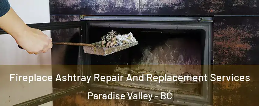  Fireplace Ashtray Repair And Replacement Services Paradise Valley - BC