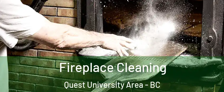  Fireplace Cleaning Quest University Area - BC