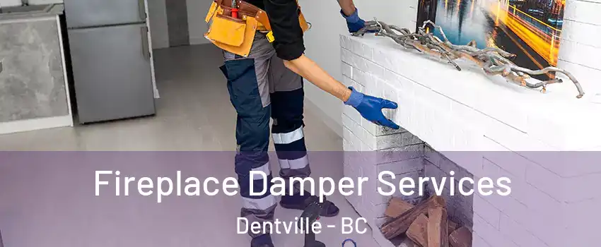 Fireplace Damper Services Dentville - BC