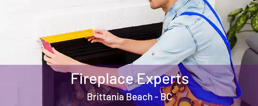 Fireplace Experts Brittania Beach - BC